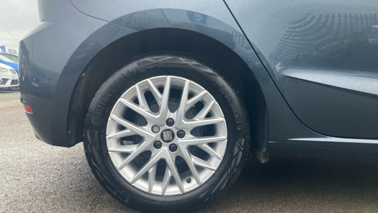 SEAT Ibiza 1.0 TSI 95 SE Technology [EZ] 5dr Petrol Hatchback